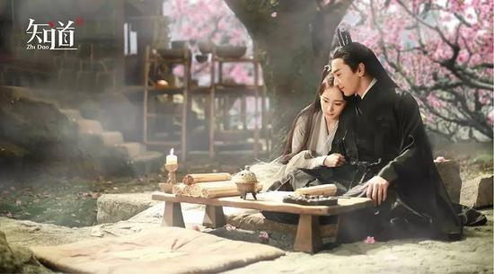《三生三世十里桃花》