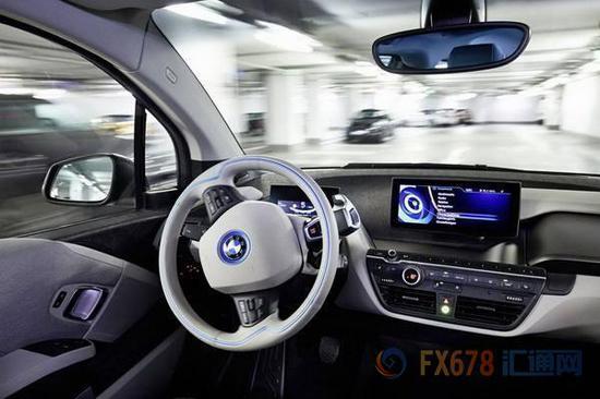 无人驾驶车是下个 智能机 20年后占全球市场1