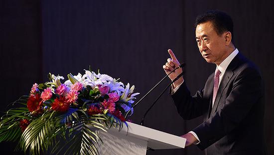 未来集团董事长_国岳集团董事长图片(3)