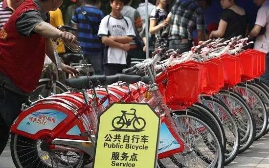 杭州公共自行车运营,杭州公共自行车运营时间