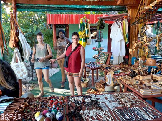 中国成为古巴最大的贸易伙伴|中古贸易