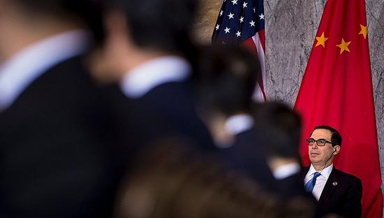 中美贸易别光看赤字 美对华服务出口10年间增