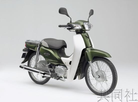 本田摩托车生产将从中国迁回日本|摩托车|本田
