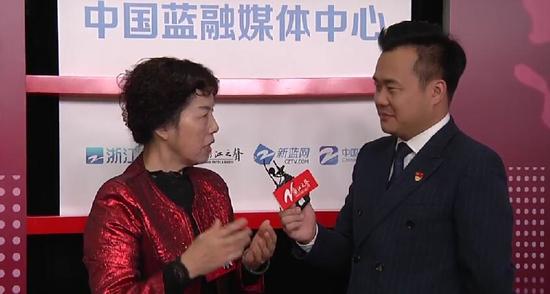 对话十九大代表宋玲华:期待养老政策体系不断