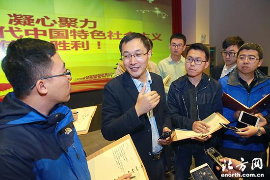孟祥飞:化身“播种机”让十九大精神落地生根