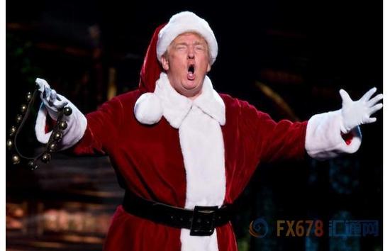 特朗普减税一时爽?未来或需变本加厉增税填坑