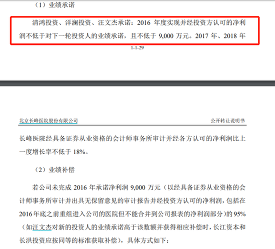 中信建投是否需要担责？长峰医院质地堪忧：毛利率大跳水，多项对赌失败！