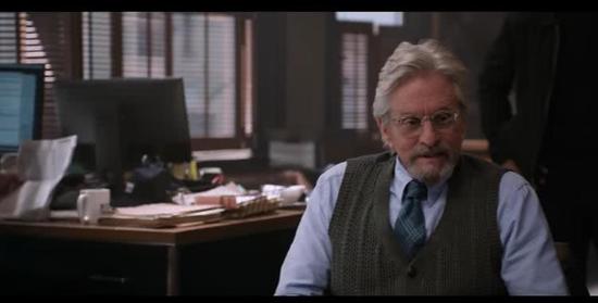 专业坑队友 《蚁人2》公开新海报&剧照