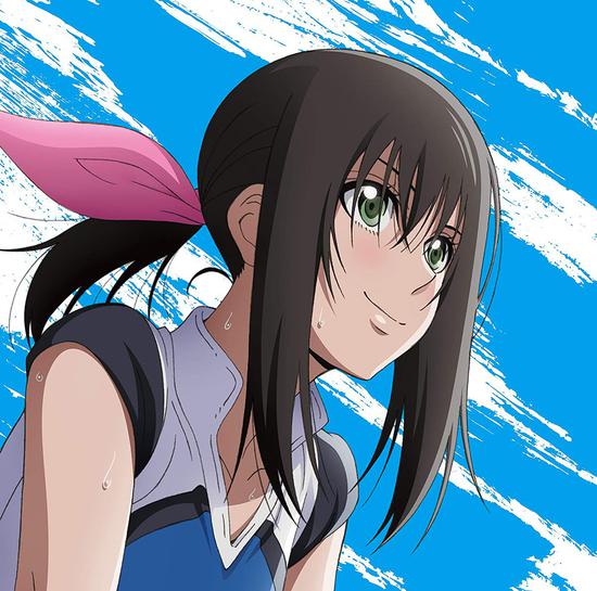 夏季番《轻羽飞扬》OP和ED主题曲单曲封面公