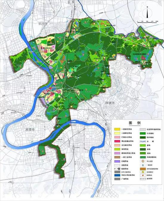 净化空气、消除噪声、美化环境……“绿肺”让城市更美，城市让生活更美好。