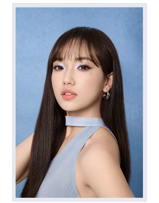 从沉闷的冬季色彩跳出来，用“春日妆”迎接世界