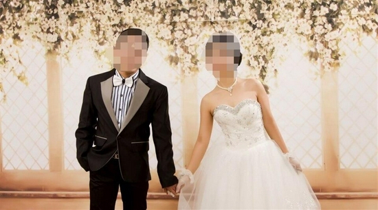 婚纱照来源_婚纱照风格