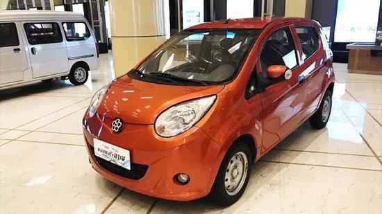 急速扩张,似乎给珠海银隆带来了账面的成果。