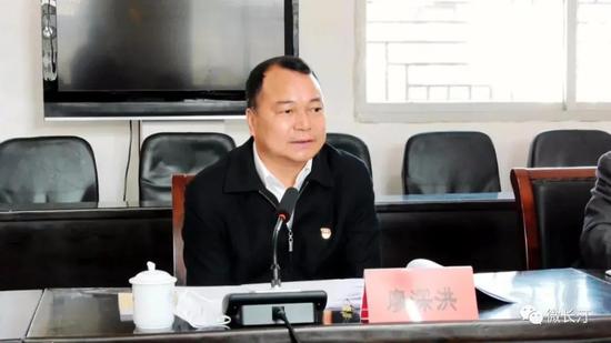 拟推荐为全国优秀县委书记的他拟晋升