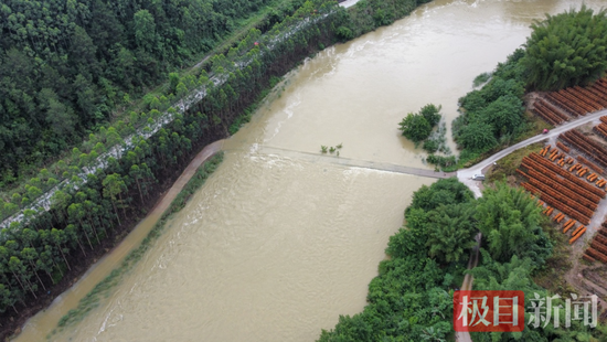 广西皮卡坠河致10人遇难：车快通过桥面时出事，死者大多沾亲带故，平时靠打零工日挣百元