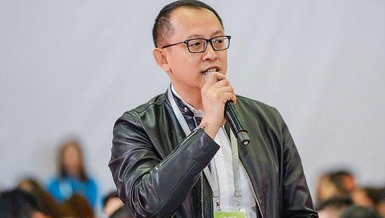 《歌手》总导演洪涛被曝离职