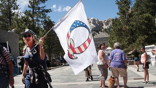 1月6日“放手一搏”？特朗普支持者们在期待什么