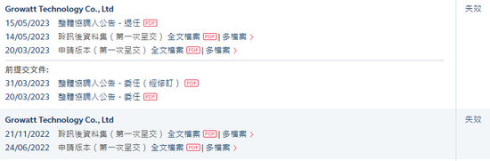 古瑞瓦特，传拟15亿美元出售52%股权予黑石集团，公司通过香港上市聆讯但已失效