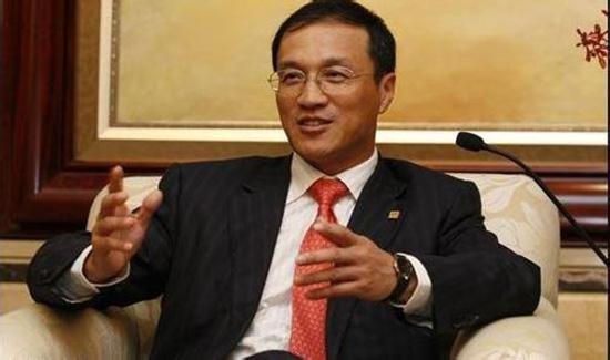 广汽原副总经理付守杰被查 8个月内三