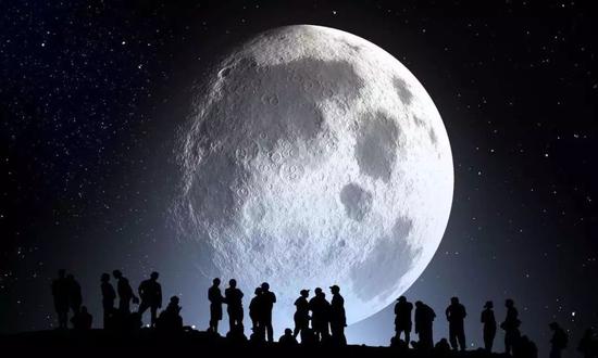马克吐温说过：每个人都是月亮，总有一个阴暗面，让人永远都看不见。