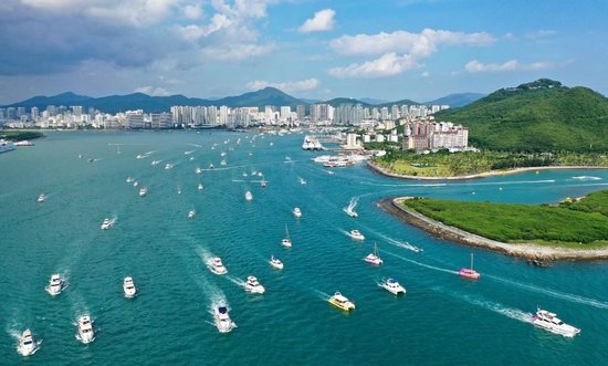 增城出海游玩攻略,增城出海游玩攻略图