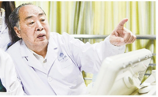 "现代超声心动图之父"王新房去世,享年87岁