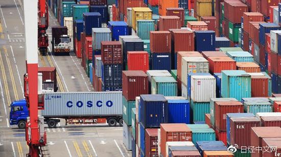 日媒:中国找不到缩小对美贸易逆差妙招|顺差|贸
