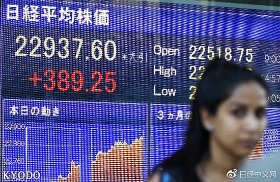 日本人开始买股票了|日元|个人投资者