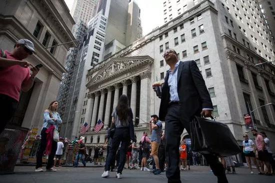 《华尔街日报》全方位解读税改对美国18个行