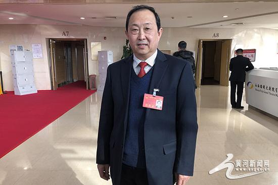 代表崔建军:《报告》更接地气,更符合山西人民的心声