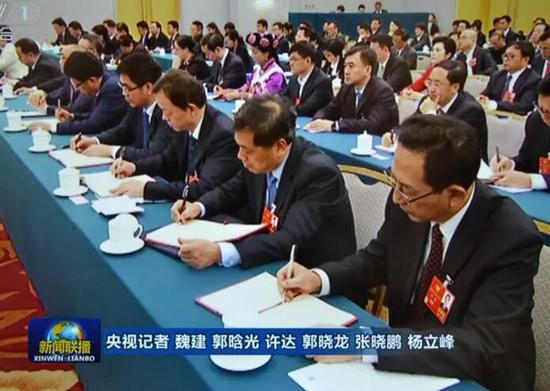 全国政协委员、致公党湖南省委副主委王国海。
