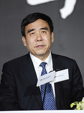 银行老总面_中信银行老总照片