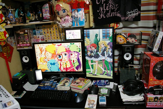 改编需尊重原著设定（看台人语）