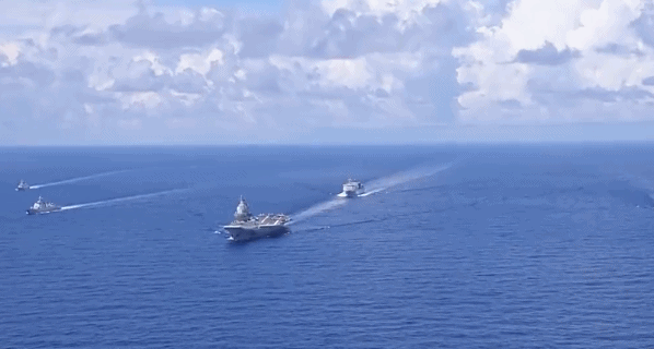 山东舰入列6周年!三航母时代已来,期待更多突破