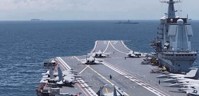 山东舰入列6周年!三航母时代已来,期待更多突破