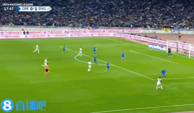 欧国联-英格兰3-0希腊升至头名 贝林厄姆造乌龙琼斯首秀破门