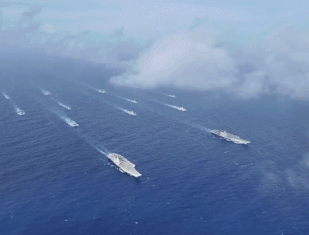 山东舰入列6周年!三航母时代已来,期待更多突破