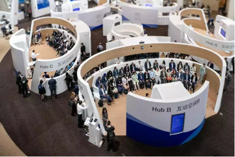 第十四届新领军者年会开幕,逸仙电商向世界传递中国品牌形象