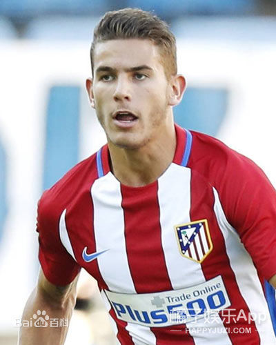 27 Lucas Fernández Pi 卢卡斯·埃尔南德斯
