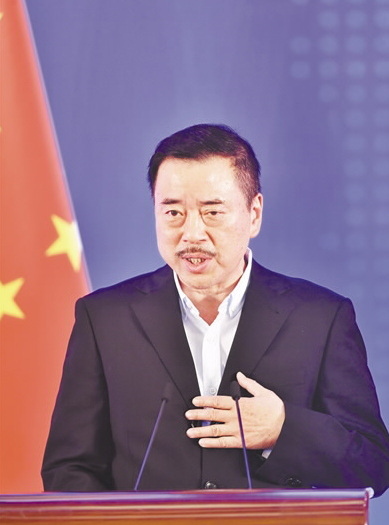 上合故事会 广州好声音