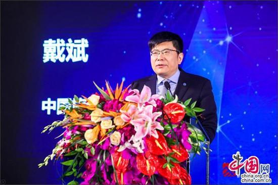 中国旅游研究院院长戴斌