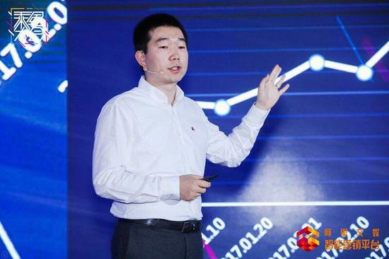 阿里文娱智能营销平台营销顾问部总经理夏海