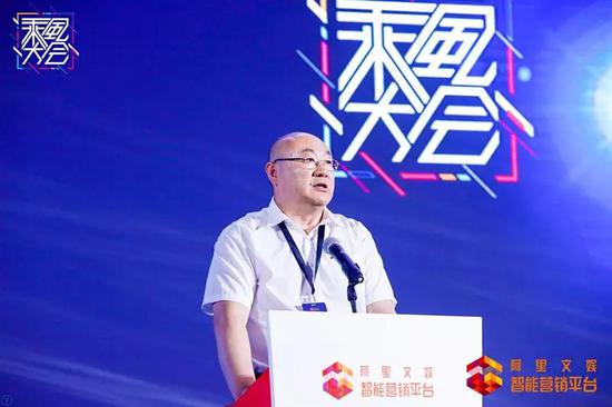 中国中小企业协会专职副会长刘纪恒