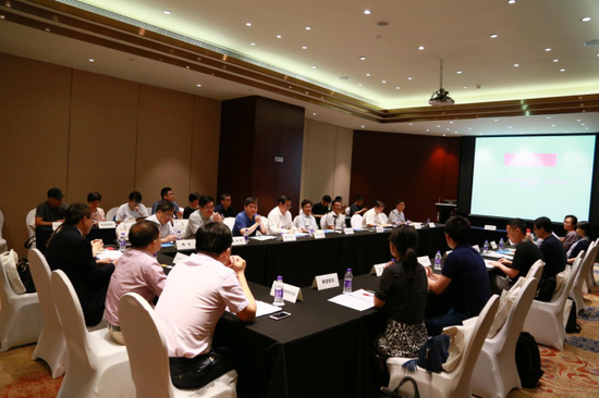 国漫智库”专家委员会成立会现场