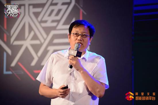 青岛优视互动科技有限公司产品经理史祎