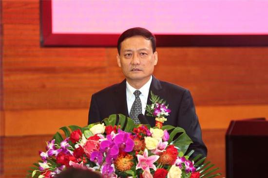 国务院国资委主任肖亚庆讲话