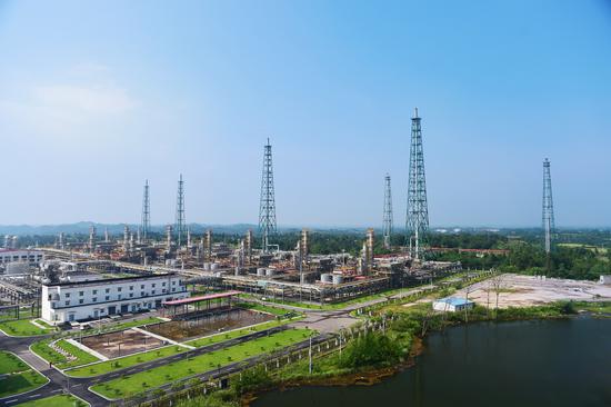 我国迄今为止发现的单体规模最大的海相碳酸盐岩整装气藏——磨溪区块龙王庙组气藏