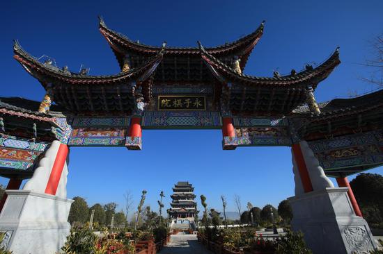 永子棋院(供图)