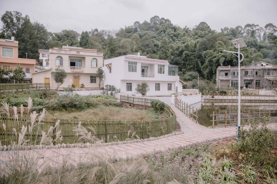 乡村复兴论坛·荣昌峰会分会场之一:经堂村