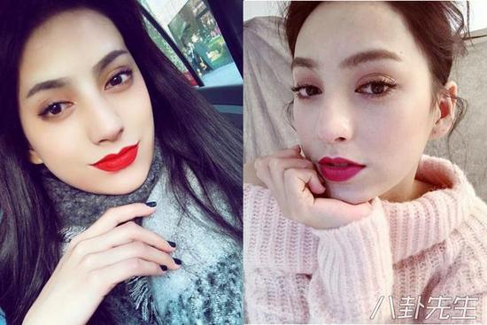 其实热依娜确实有四分之一俄罗斯血统,不过她是新疆人,之前是一名模特,上过一些时尚杂志封面